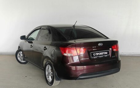 KIA Cerato III, 2010 год, 637 000 рублей, 4 фотография
