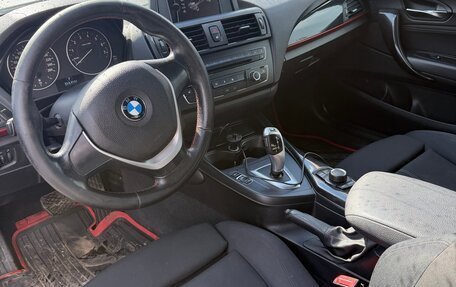 BMW 1 серия, 2013 год, 870 000 рублей, 7 фотография