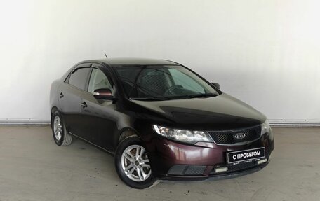 KIA Cerato III, 2010 год, 637 000 рублей, 3 фотография