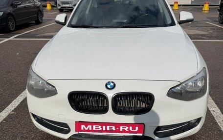 BMW 1 серия, 2013 год, 870 000 рублей, 4 фотография