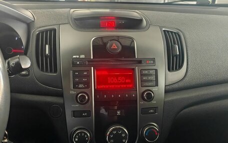 KIA Cerato III, 2010 год, 637 000 рублей, 14 фотография