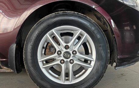 KIA Cerato III, 2010 год, 637 000 рублей, 17 фотография