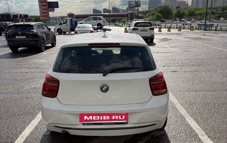 BMW 1 серия, 2013 год, 870 000 рублей, 5 фотография