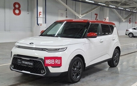 KIA Soul III, 2021 год, 2 299 000 рублей, 5 фотография
