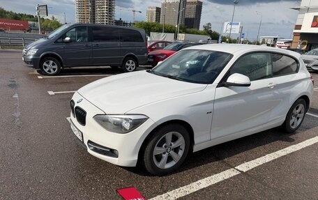 BMW 1 серия, 2013 год, 870 000 рублей, 3 фотография