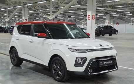 KIA Soul III, 2021 год, 2 299 000 рублей, 7 фотография