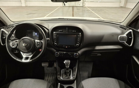 KIA Soul III, 2021 год, 2 299 000 рублей, 18 фотография