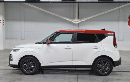 KIA Soul III, 2021 год, 2 299 000 рублей, 12 фотография