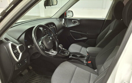 KIA Soul III, 2021 год, 2 299 000 рублей, 20 фотография