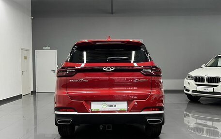 Chery Tiggo 7 Pro, 2021 год, 1 745 000 рублей, 4 фотография
