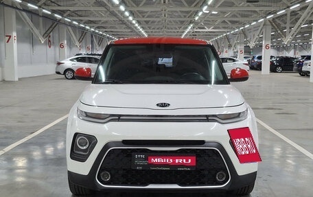 KIA Soul III, 2021 год, 2 299 000 рублей, 6 фотография