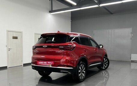 Chery Tiggo 7 Pro, 2021 год, 1 745 000 рублей, 2 фотография