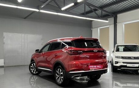 Chery Tiggo 7 Pro, 2021 год, 1 745 000 рублей, 6 фотография