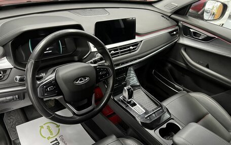 Chery Tiggo 7 Pro, 2021 год, 1 745 000 рублей, 9 фотография