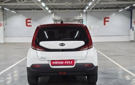 KIA Soul III, 2021 год, 2 299 000 рублей, 10 фотография
