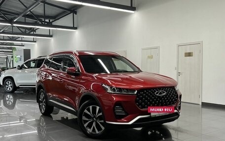 Chery Tiggo 7 Pro, 2021 год, 1 745 000 рублей, 5 фотография