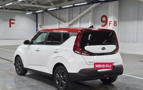 KIA Soul III, 2021 год, 2 299 000 рублей, 11 фотография