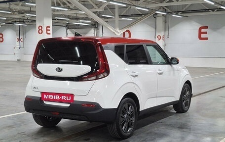 KIA Soul III, 2021 год, 2 299 000 рублей, 9 фотография