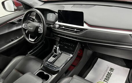 Chery Tiggo 7 Pro, 2021 год, 1 745 000 рублей, 14 фотография