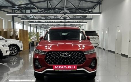 Chery Tiggo 7 Pro, 2021 год, 1 745 000 рублей, 3 фотография