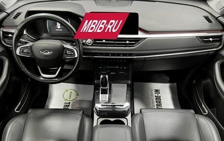 Chery Tiggo 7 Pro, 2021 год, 1 745 000 рублей, 11 фотография