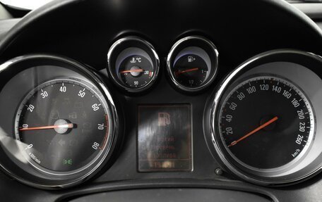 Opel Astra J, 2011 год, 779 900 рублей, 12 фотография