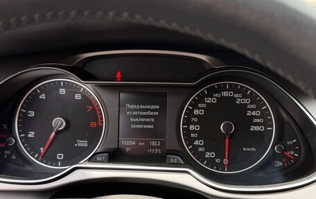 Audi A4, 2014 год, 1 430 000 рублей, 7 фотография