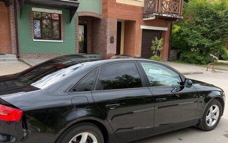 Audi A4, 2014 год, 1 430 000 рублей, 2 фотография