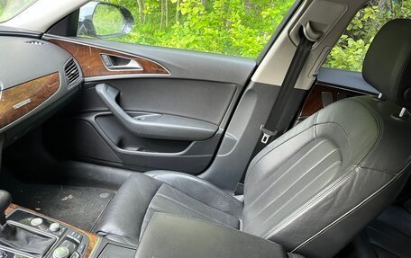 Audi A6, 2011 год, 990 000 рублей, 3 фотография