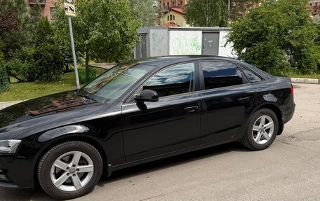 Audi A4, 2014 год, 1 430 000 рублей, 4 фотография