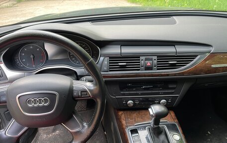 Audi A6, 2011 год, 990 000 рублей, 4 фотография