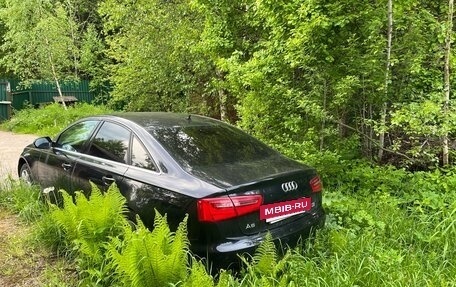 Audi A6, 2011 год, 990 000 рублей, 6 фотография
