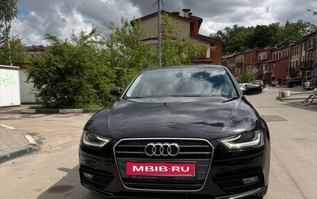 Audi A4, 2014 год, 1 430 000 рублей, 1 фотография