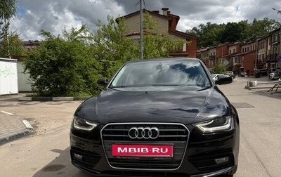 Audi A4, 2014 год, 1 430 000 рублей, 1 фотография