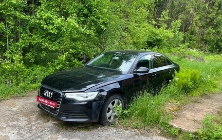 Audi A6, 2011 год, 990 000 рублей, 7 фотография
