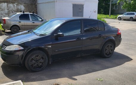 Renault Megane II, 2004 год, 245 000 рублей, 1 фотография