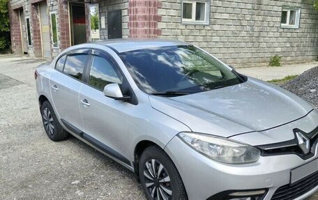 Renault Fluence I, 2013 год, 770 000 рублей, 1 фотография