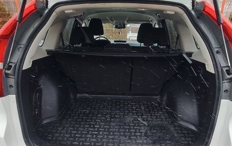 Honda CR-V IV, 2016 год, 2 350 000 рублей, 1 фотография
