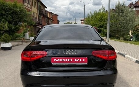 Audi A4, 2014 год, 1 430 000 рублей, 3 фотография