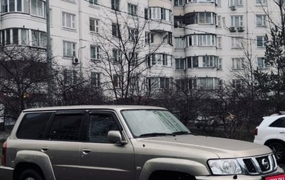 Nissan Patrol, 2004 год, 3 500 000 рублей, 1 фотография