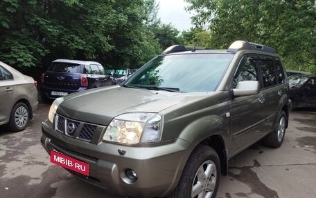 Nissan X-Trail, 2004 год, 600 000 рублей, 1 фотография