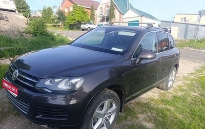 Volkswagen Touareg III, 2010 год, 2 090 000 рублей, 1 фотография
