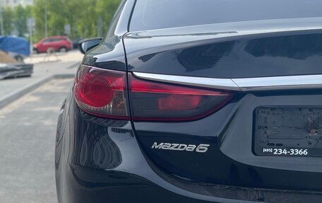 Mazda 6, 2015 год, 1 690 000 рублей, 1 фотография