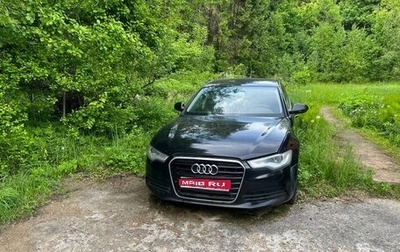 Audi A6, 2011 год, 990 000 рублей, 1 фотография