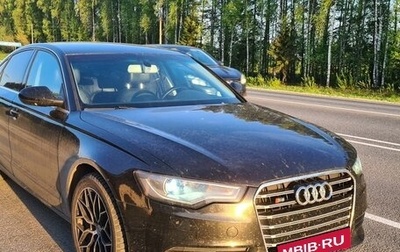 Audi A6, 2014 год, 1 750 000 рублей, 1 фотография