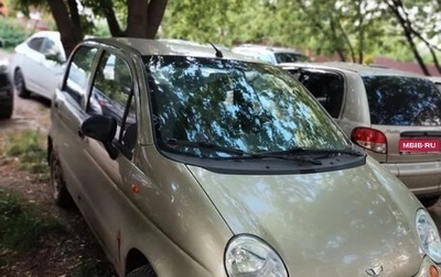 Daewoo Matiz I, 2008 год, 90 000 рублей, 1 фотография
