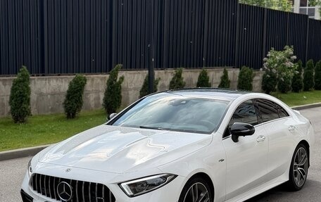 Mercedes-Benz CLS AMG, 2020 год, 7 490 000 рублей, 1 фотография
