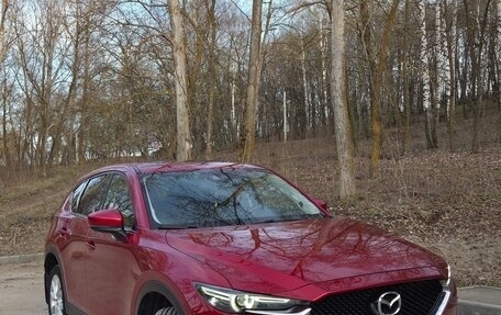 Mazda CX-5 II, 2017 год, 2 400 000 рублей, 1 фотография