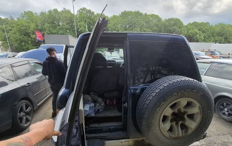 Nissan Patrol, 2001 год, 650 000 рублей, 1 фотография