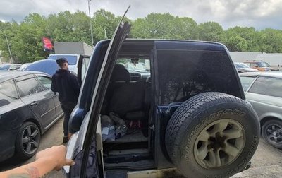 Nissan Patrol, 2001 год, 650 000 рублей, 1 фотография